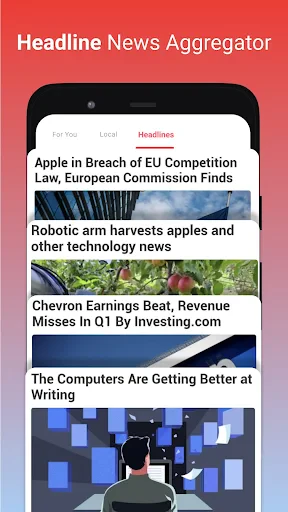 Local News - Latest & Smart screenshot