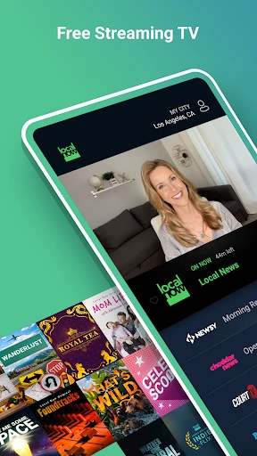 Local Now: News, Movies & TV screenshot