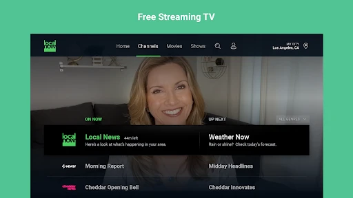 Local Now: News, Movies & TV screenshot