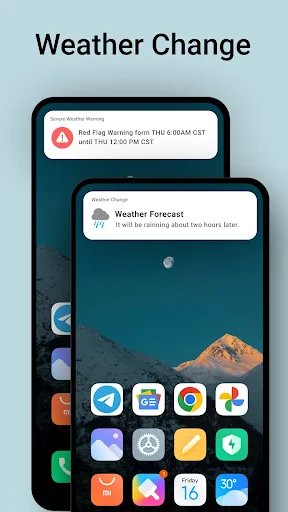 Local Weather & News - Radar screenshot