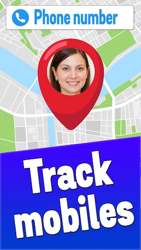 Locate Mobile by Number screenshot