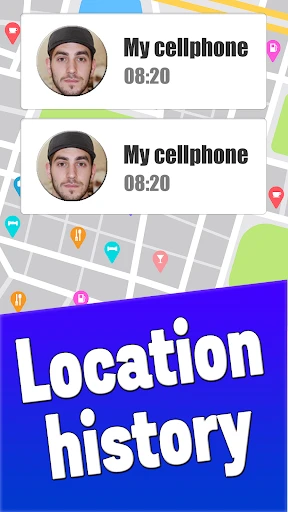 Locate Mobile by Number screenshot