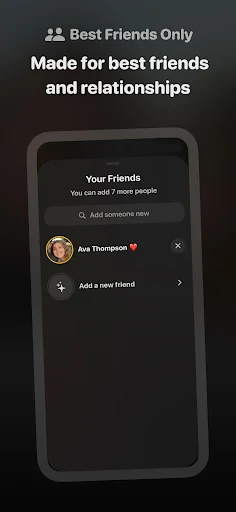 Locket Widget screenshot