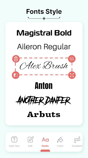 Logo Maker And Logo Creator 3D screenshot