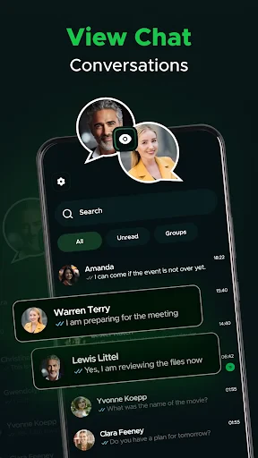 LogSense screenshot