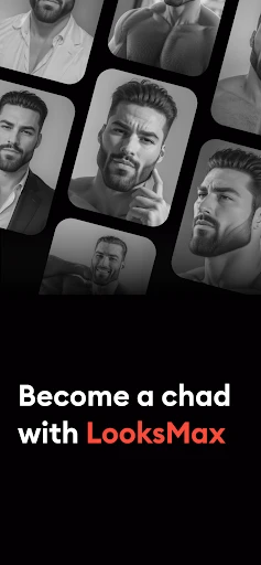 LooksMax AI - Get Your Rating screenshot