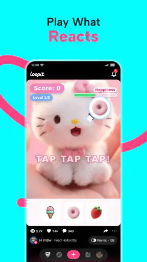 Loopit - Make Playables screenshot