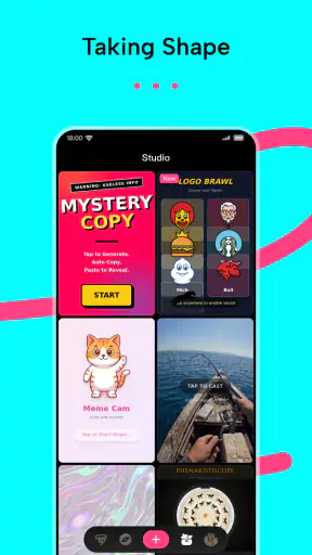 Loopit - Make Playables screenshot