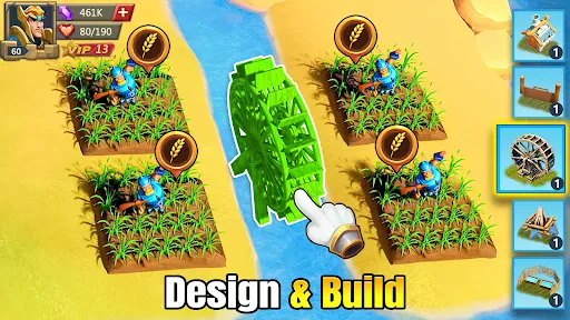 Lords Mobile: Kingdom Wars screenshot