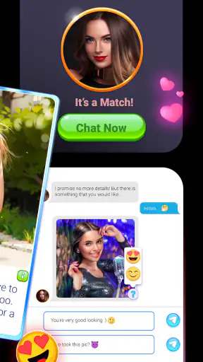 Loverz: Interactive stories screenshot