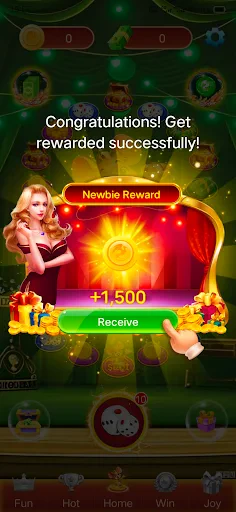 Lucky Reais: Play & Win screenshot