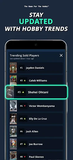 LUDEX Sports Card Scanner +TCG screenshot