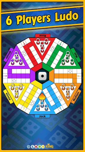 Ludo King® screenshot
