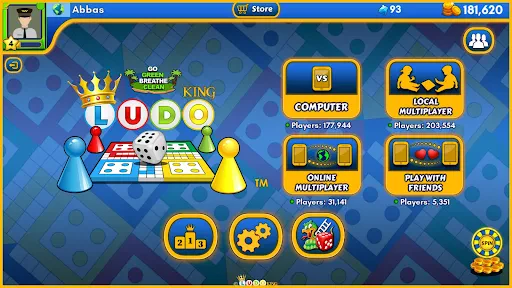Ludo King® screenshot