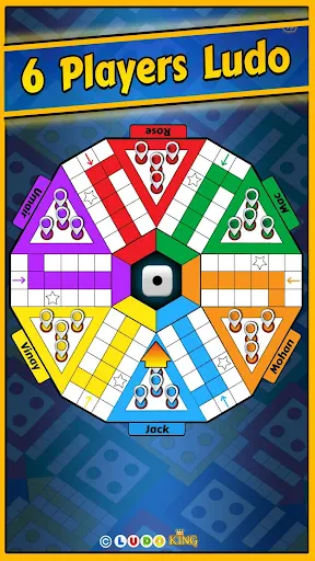 Ludo King® screenshot