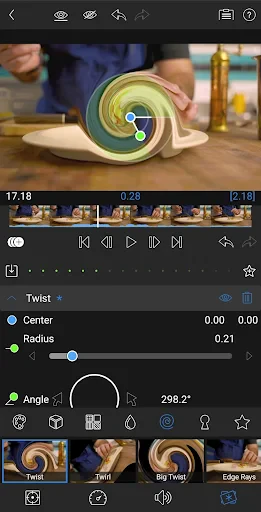 LumaFusion: Pro Video Editing screenshot