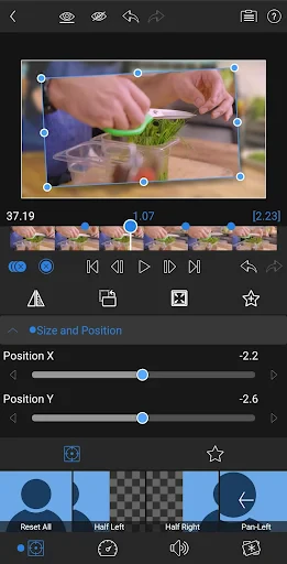 LumaFusion: Pro Video Editing screenshot