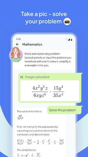 Luzia: Your AI Assistant screenshot