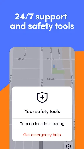 Lyft Driver screenshot