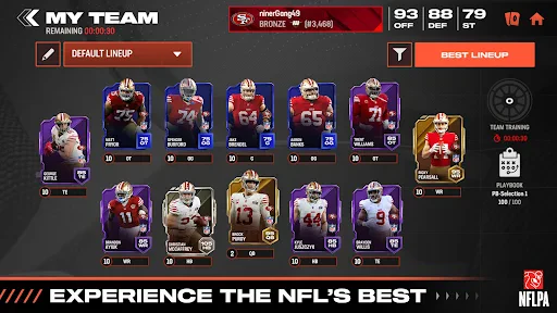 Madden NFL 25 Mobile Football screenshot