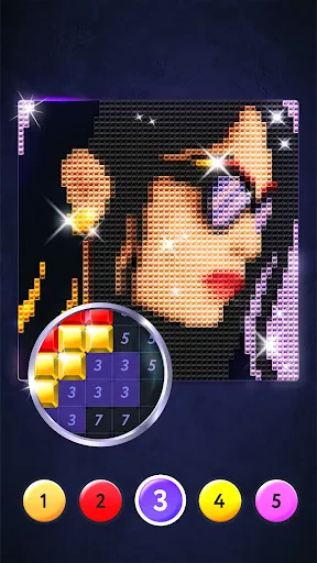 Magic Diamond Painting－Gem Art screenshot