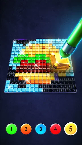 Magic Diamond Painting－Gem Art screenshot