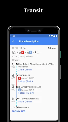 Magic Earth Navigation & Maps screenshot