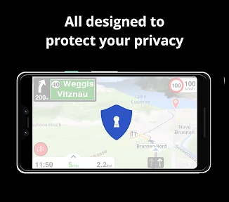 Magic Earth Navigation & Maps screenshot