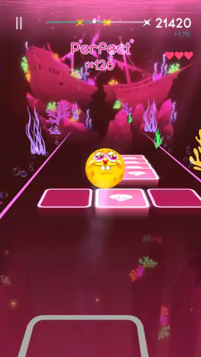 Magic Hop : Jump with Beats screenshot