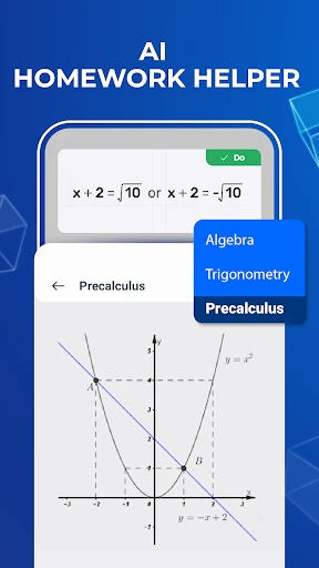 Magic Math- Photo Math Scanner screenshot