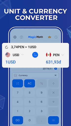 Magic Math- Photo Math Scanner screenshot