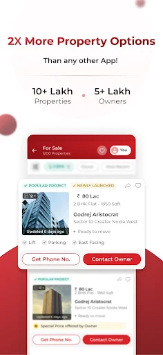 Magicbricks Buy, Rent Property screenshot