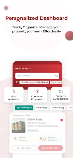 Magicbricks Buy, Rent Property screenshot