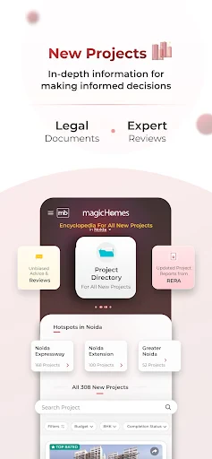 Magicbricks Buy, Rent Property screenshot