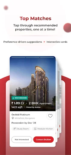 Magicbricks Buy, Rent Property screenshot