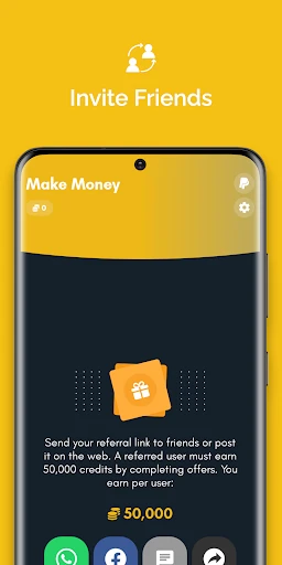 Make Money - Cash Earning App screenshot