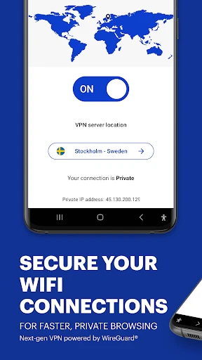Malwarebytes Mobile Security screenshot