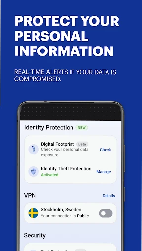 Malwarebytes Mobile Security screenshot