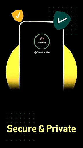 Mammoth VPN screenshot