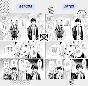Manga Translator screenshot