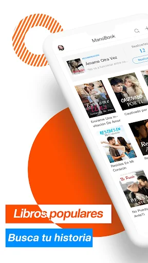 Manobook - Los Besos de Jacob  screenshot