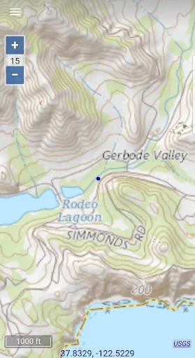 Map Chart Mosaic screenshot