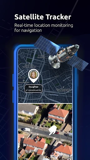 Maps All in One, Speedometer screenshot