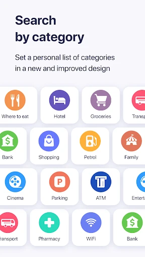 MAPS.ME: Offline maps GPS Nav screenshot