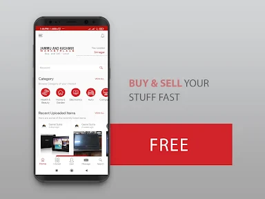 Marketplace : Buy and Sell screenshot