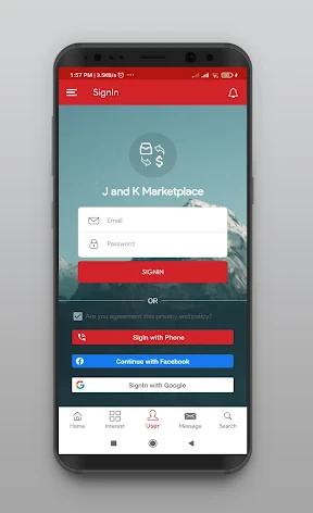 Marketplace : Buy and Sell screenshot
