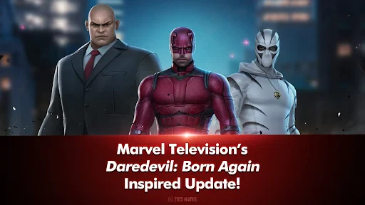 MARVEL Future Fight screenshot