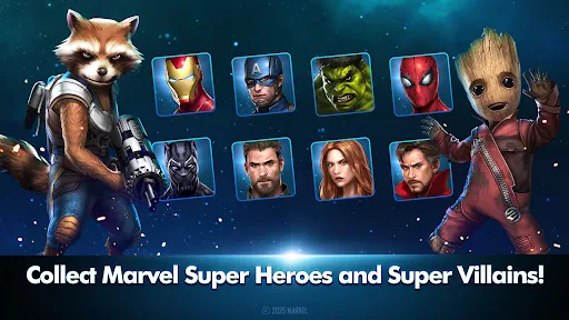 MARVEL Future Fight screenshot