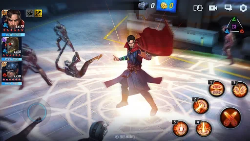 MARVEL Future Fight screenshot