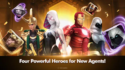 MARVEL Future Fight screenshot